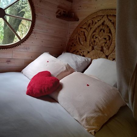 La Roulotte Du Petit Paradis Saint-Remy-de-Provence Ngoại thất bức ảnh