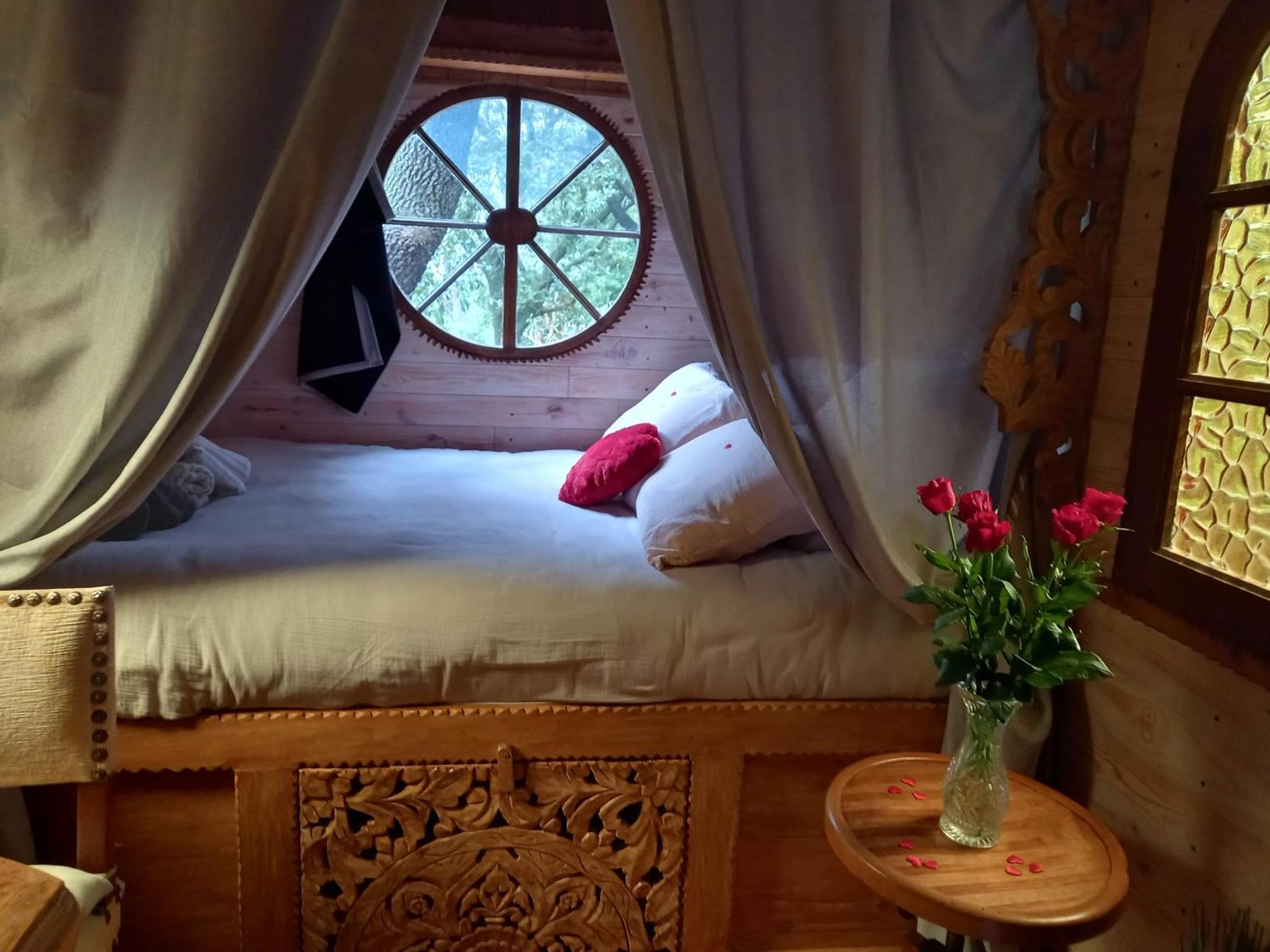 La Roulotte Du Petit Paradis Saint-Remy-de-Provence Ngoại thất bức ảnh